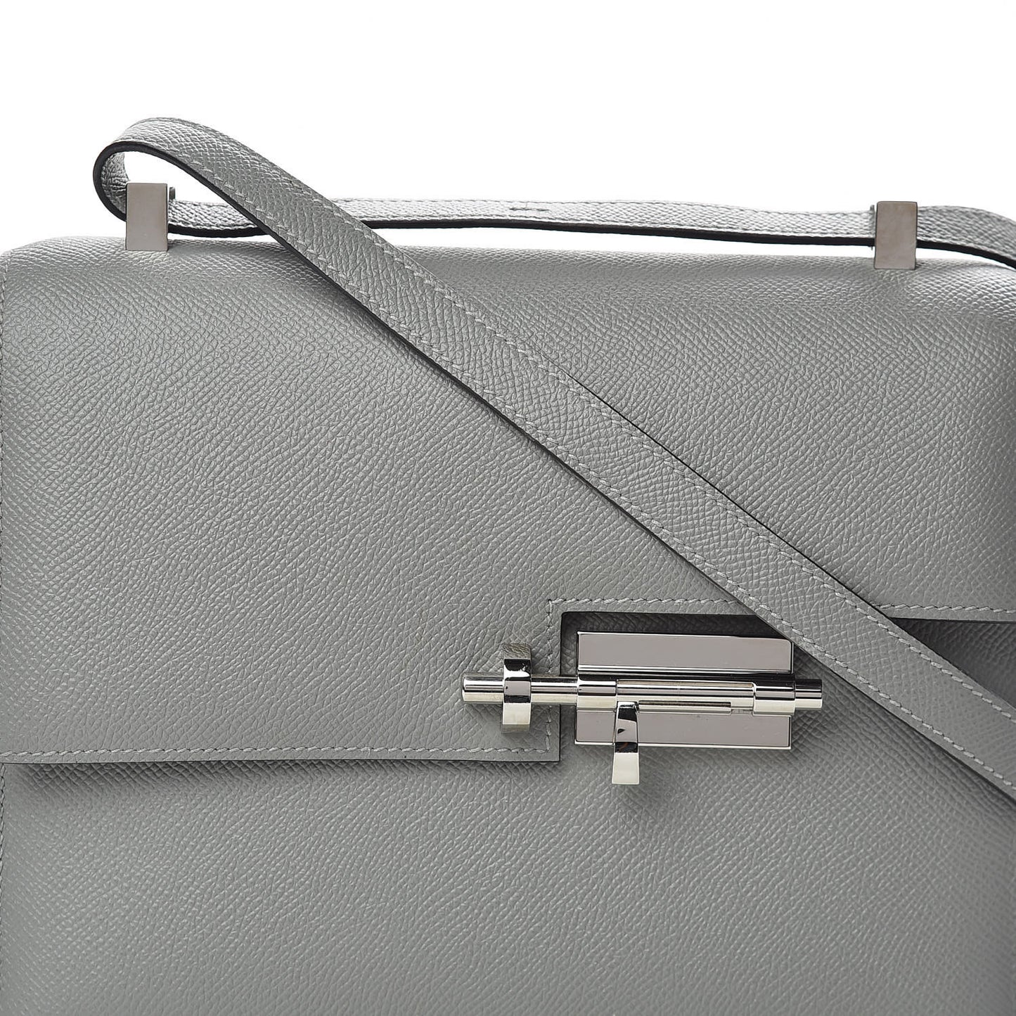 Epsom Verrou 21 Gris Mouette