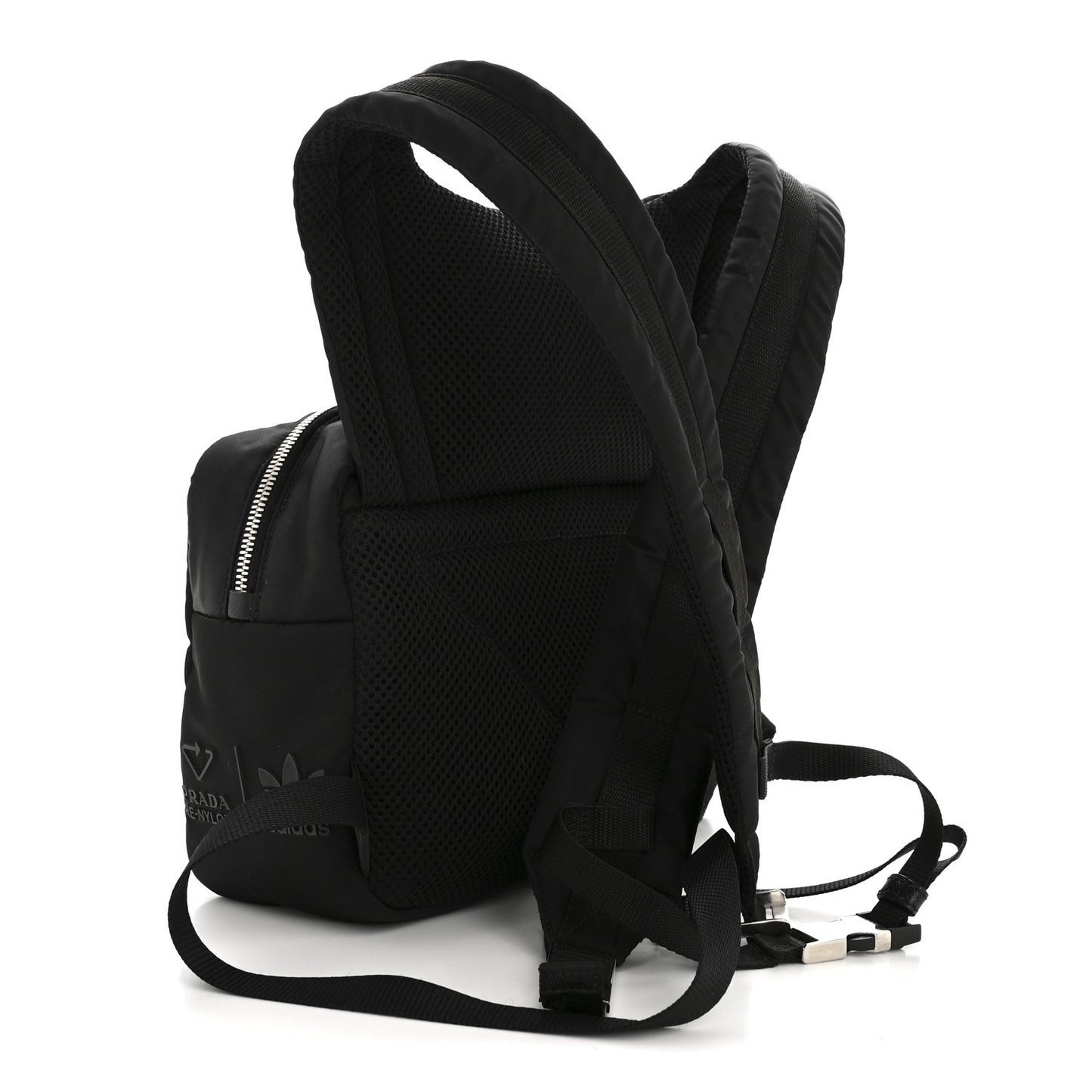 X ADIDAS Re-Nylon Backpack Black