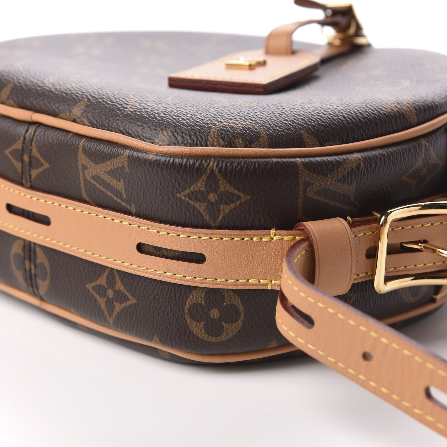 Louis Vuitton Monogram Boite Chapeau Souple 8 of 9