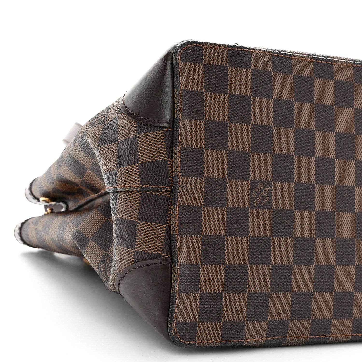 Louis Vuitton Damier Ebene Hampstead PM 8 of 10