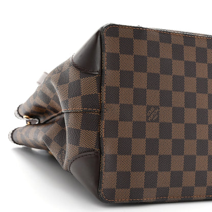 Louis Vuitton Damier Ebene Hampstead PM 8 of 10