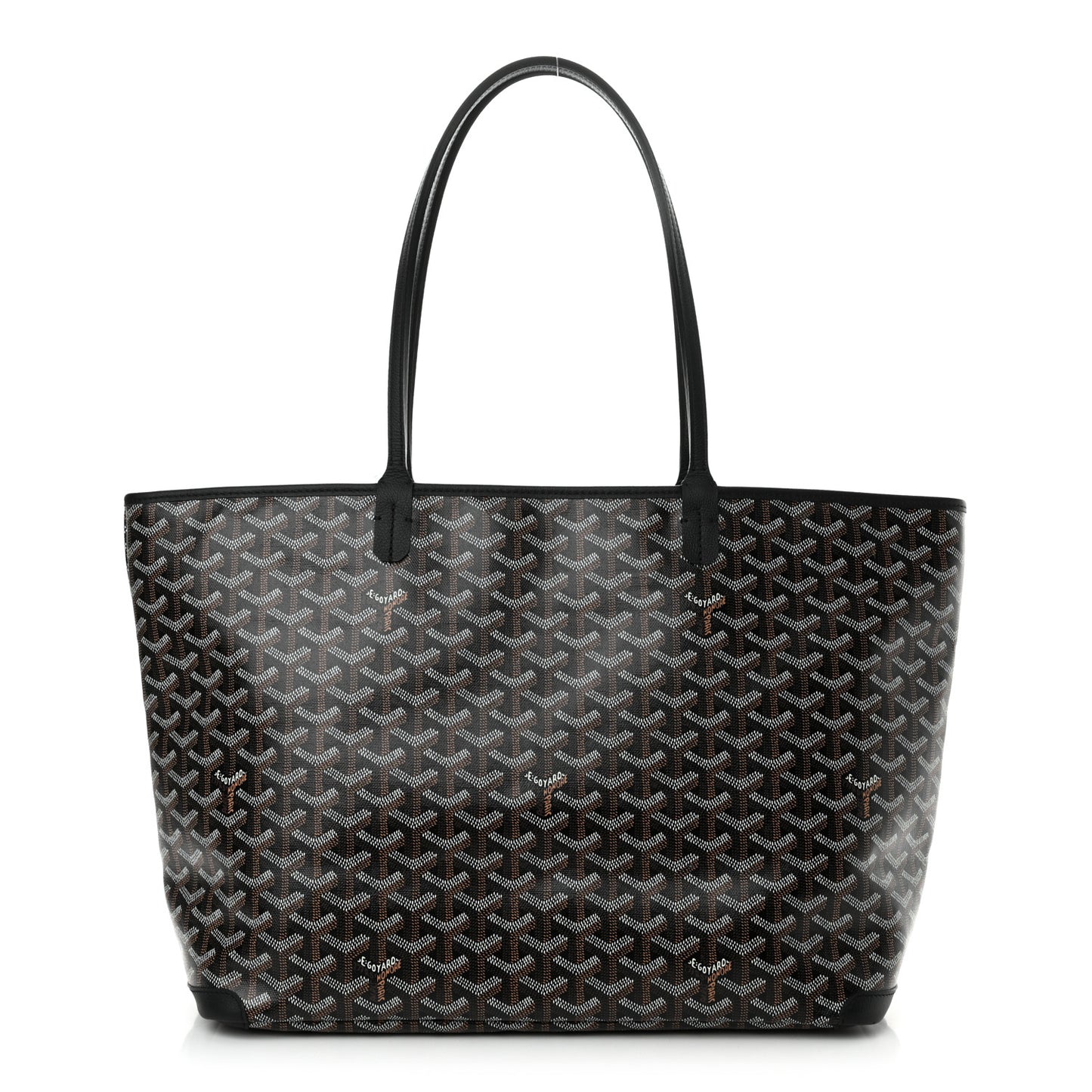 Goyardine Artois MM Black
