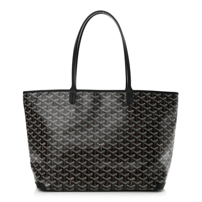 Goyard Goyardine Artois MM Black 1 of 12