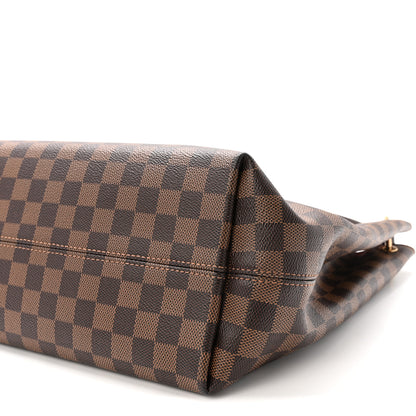 Louis Vuitton Damier Ebene Graceful MM 9 of 9