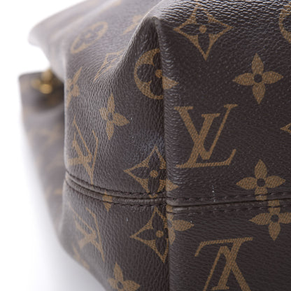 Louis Vuitton Monogram Graceful MM Pivoine 14 of 20
