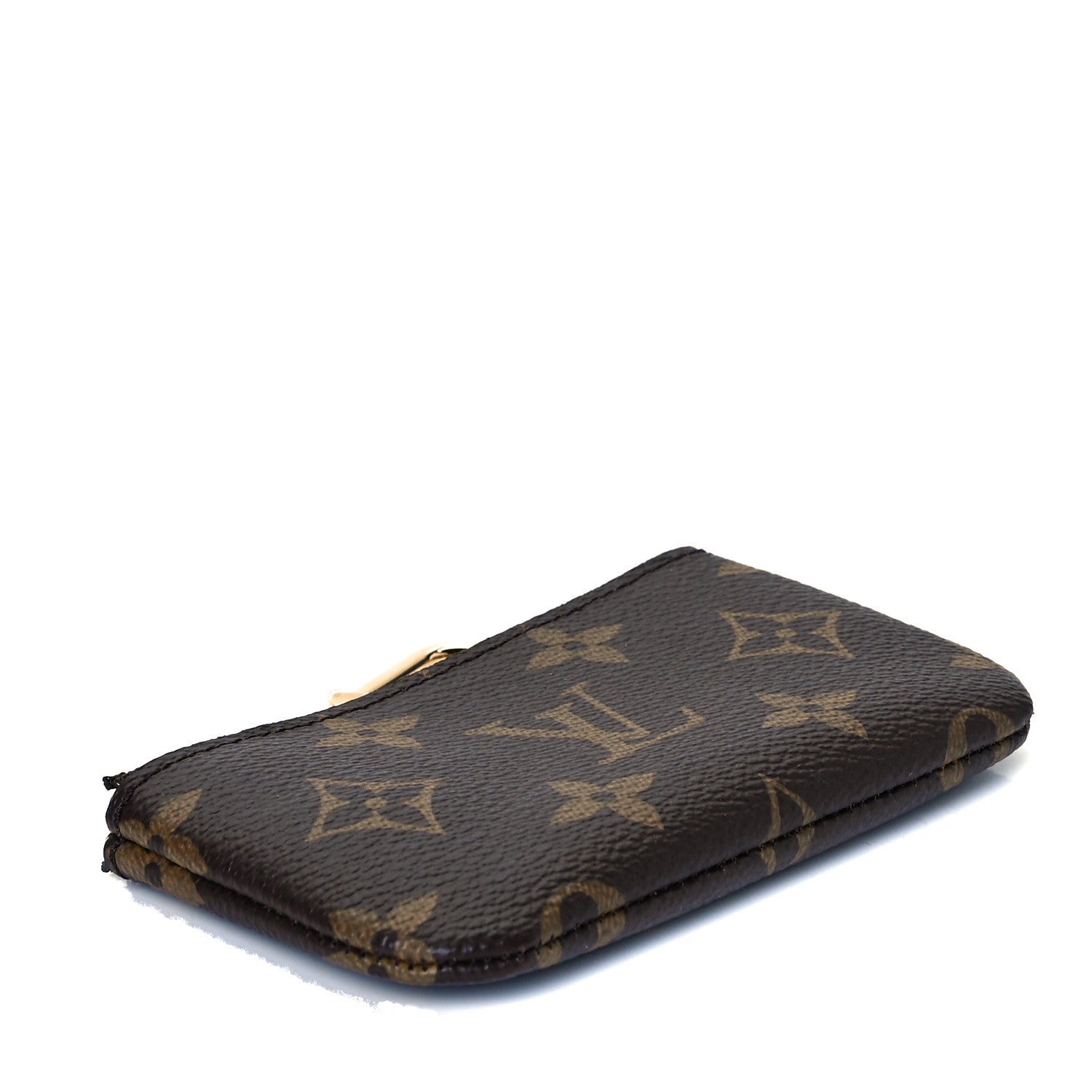 Louis Vuitton Monogram Key Pouch 3 of 8