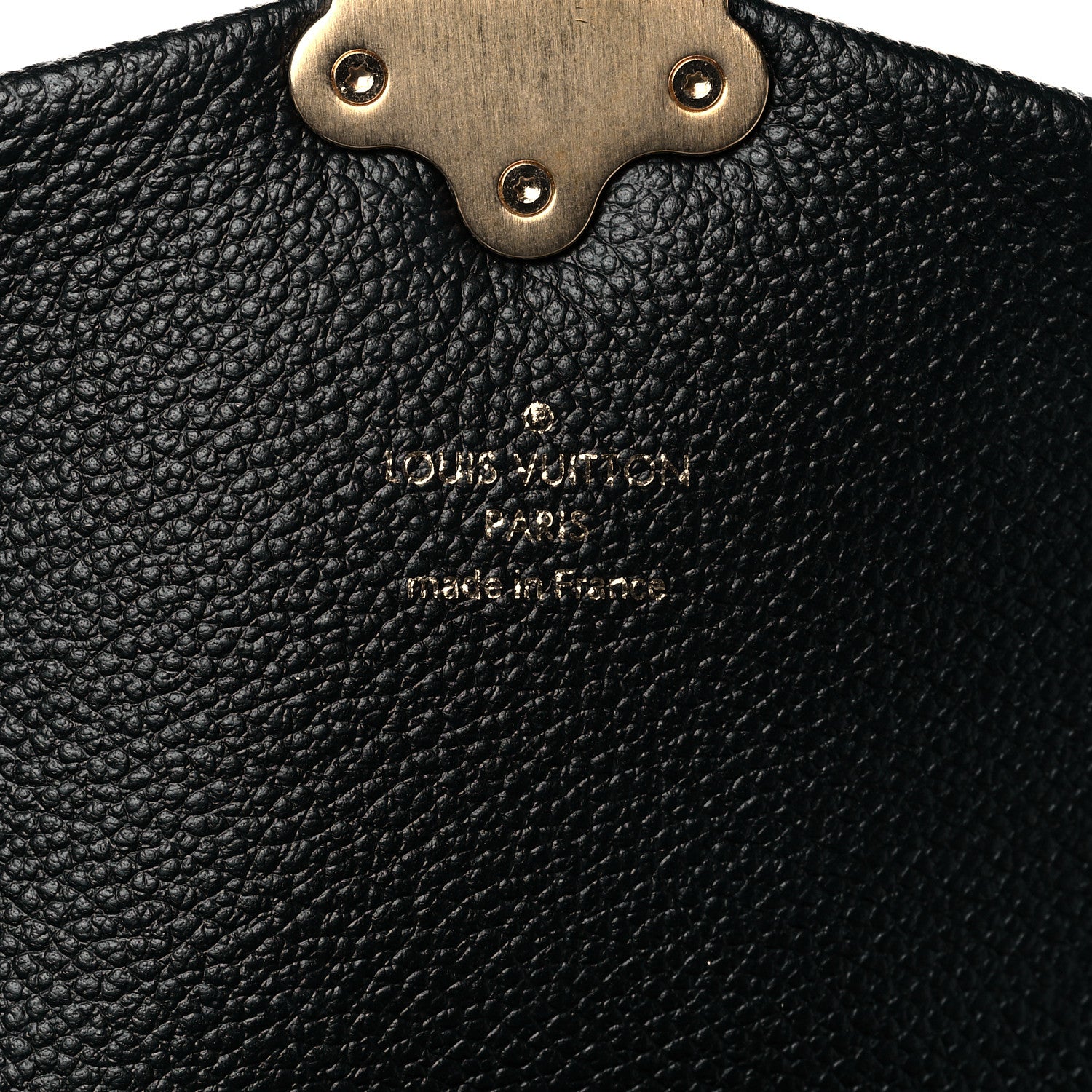 Louis Vuitton Damier Ebene Clapton Black 6 of 9