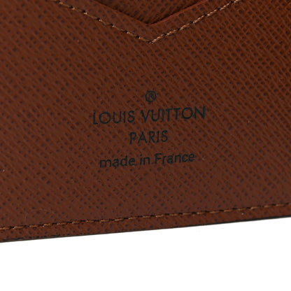 Louis Vuitton Monogram Passport Cover NM 6 of 6