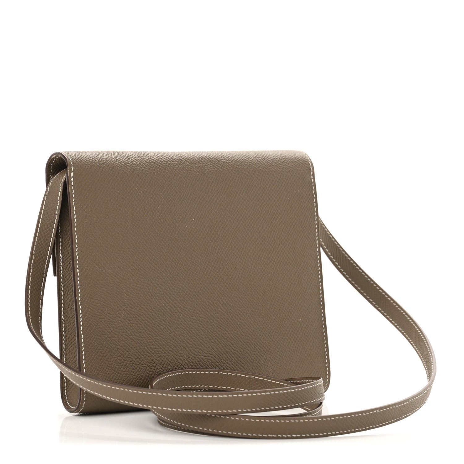 Hermes Epsom Clic 16 Wallet Etoupe 3 of 12