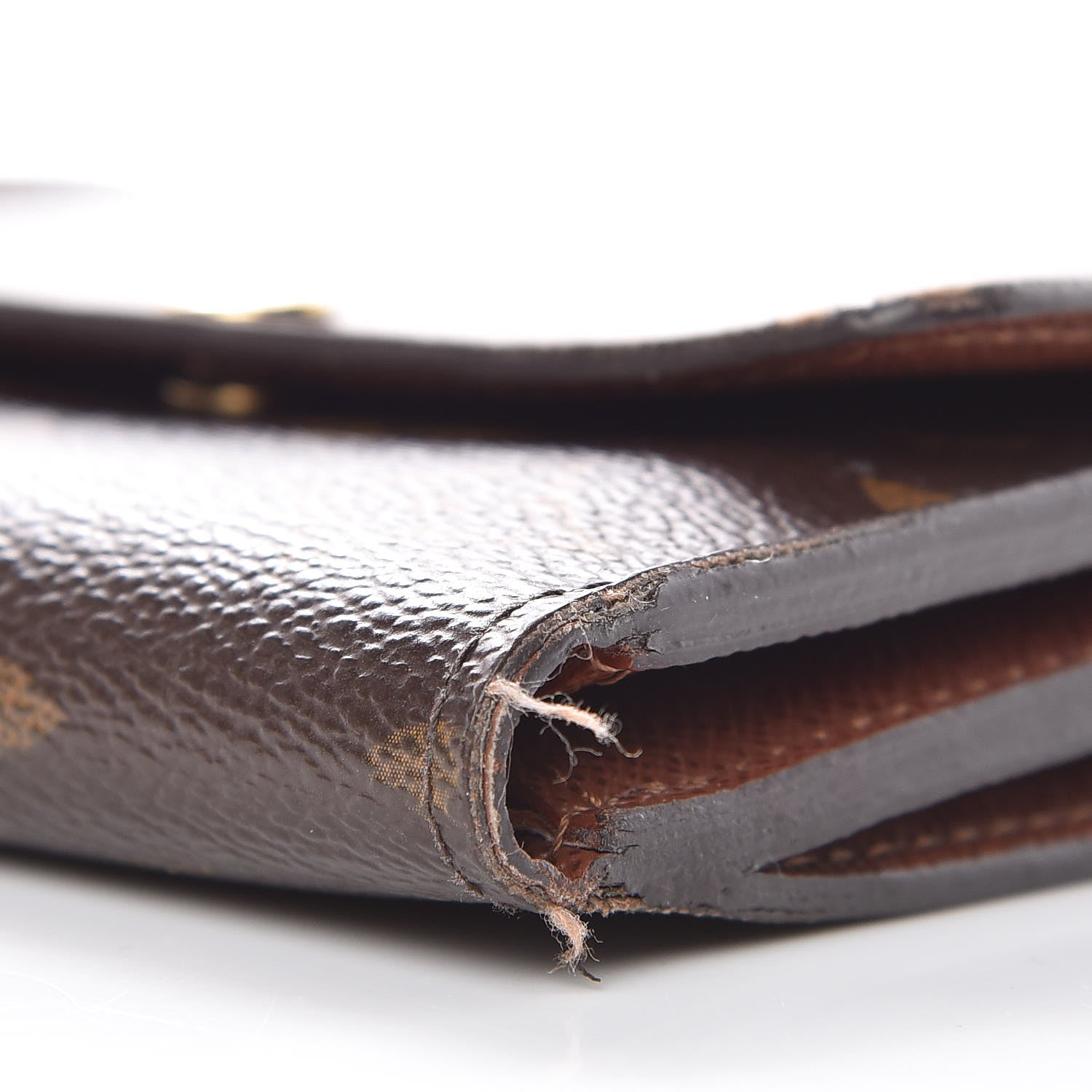Louis Vuitton Monogram Anais Wallet 9 of 10
