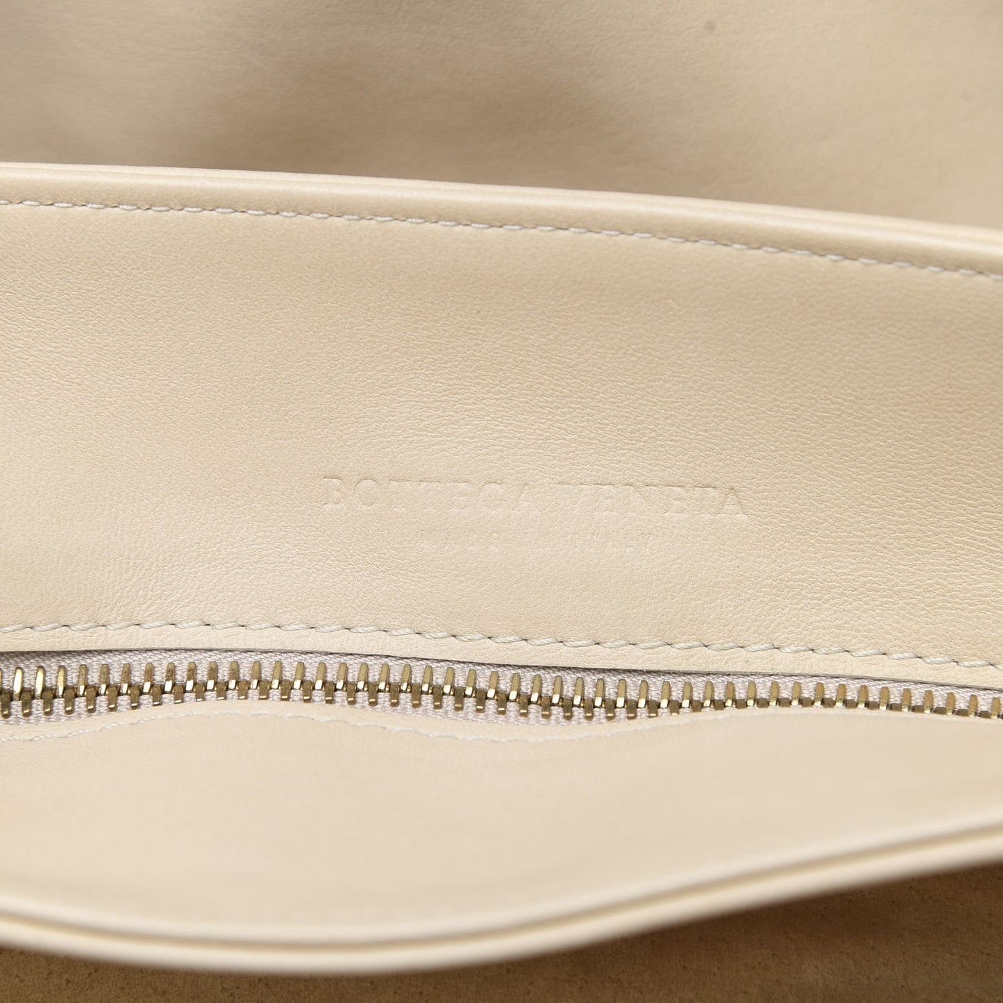 Nappa Intrecciato Convertible Duffel Colonial