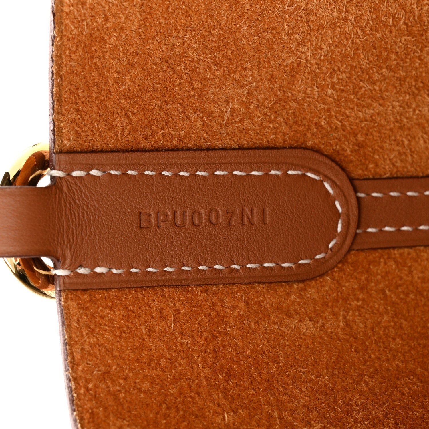 Hermes Taurillon Clemence Swift In-The-Loop 18 Bag Gold 7 of 11