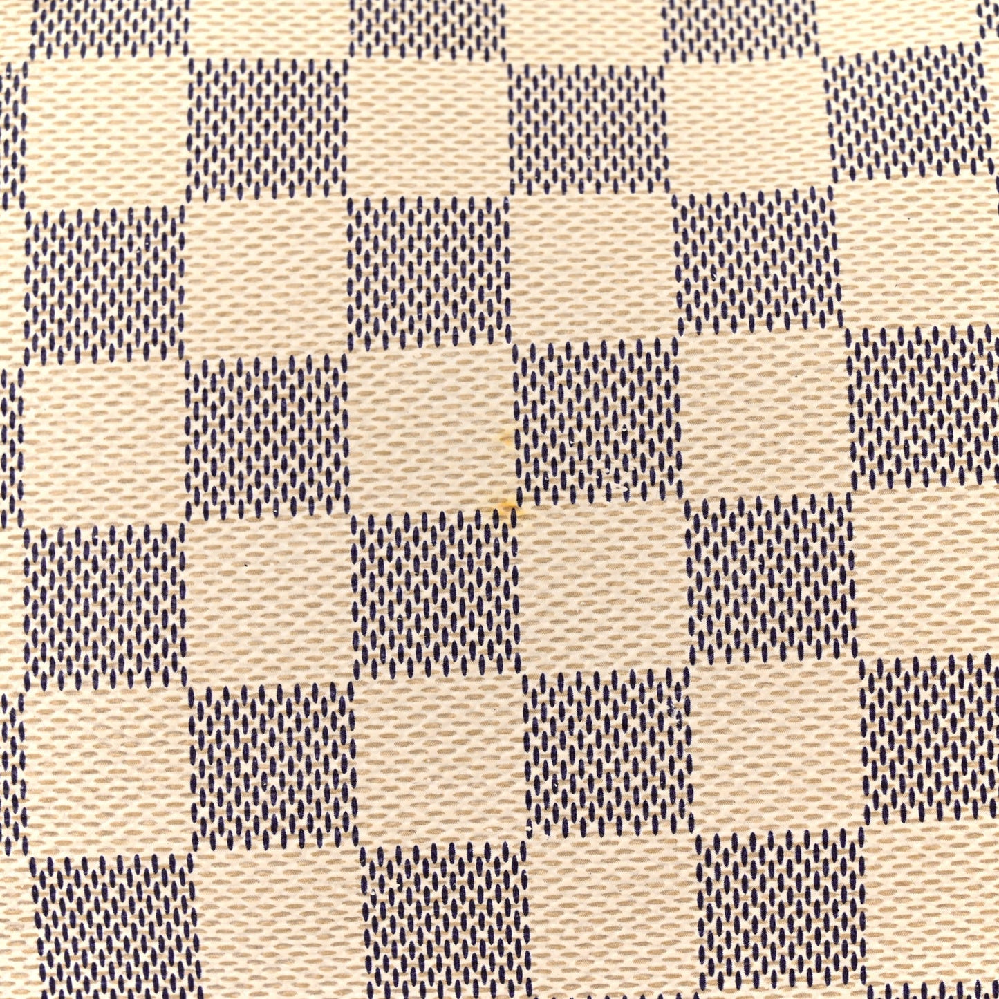 LOUIS VUITTON Damier Azur Speedy 30