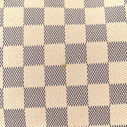 Louis Vuitton LOUIS VUITTON Damier Azur Speedy 30 21 of 25