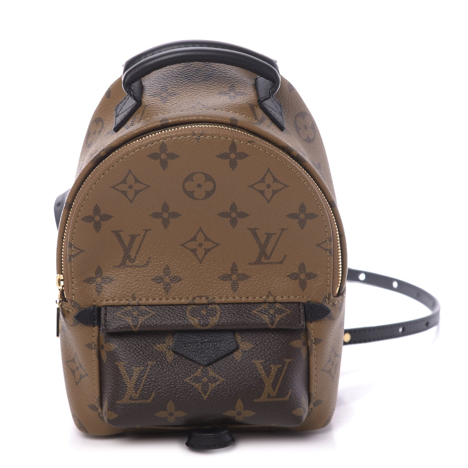 Louis Vuitton Reverse Monogram Palm Springs Backpack Mini 1 of 10