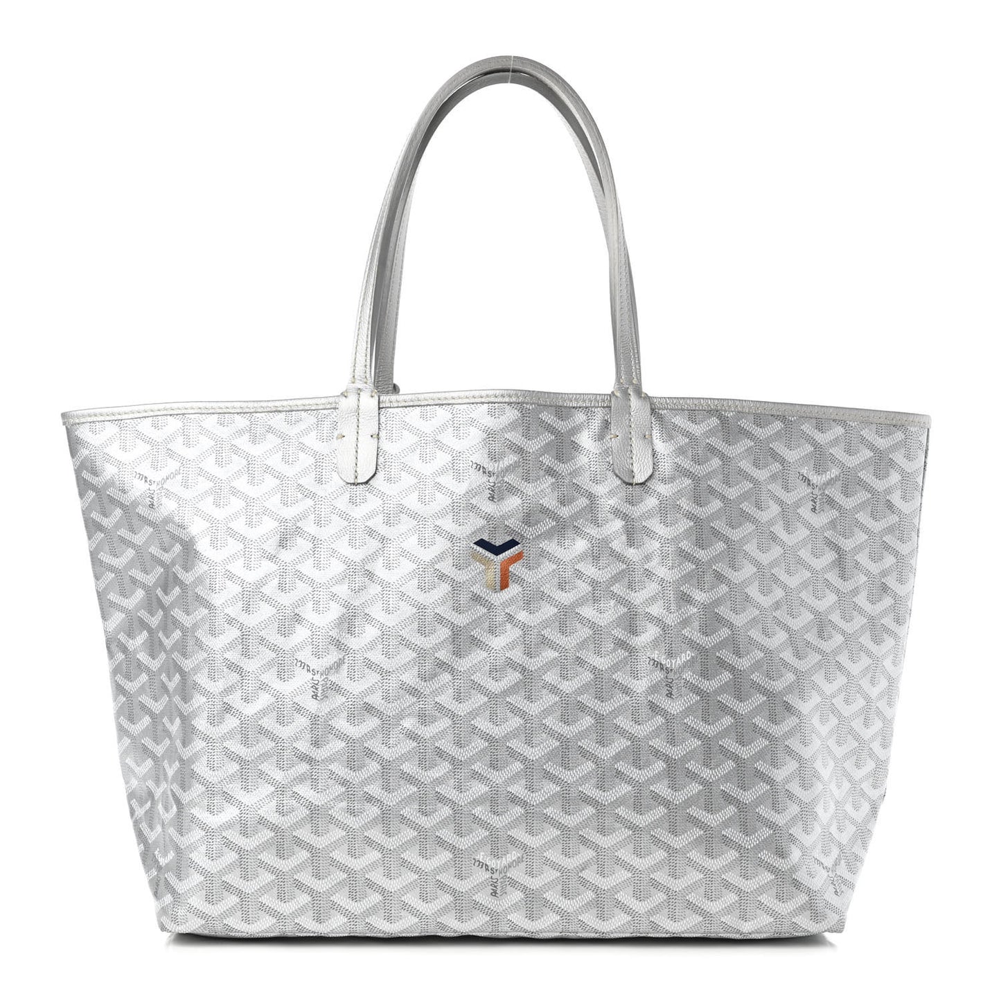Goyardine Saint Louis PM Silver