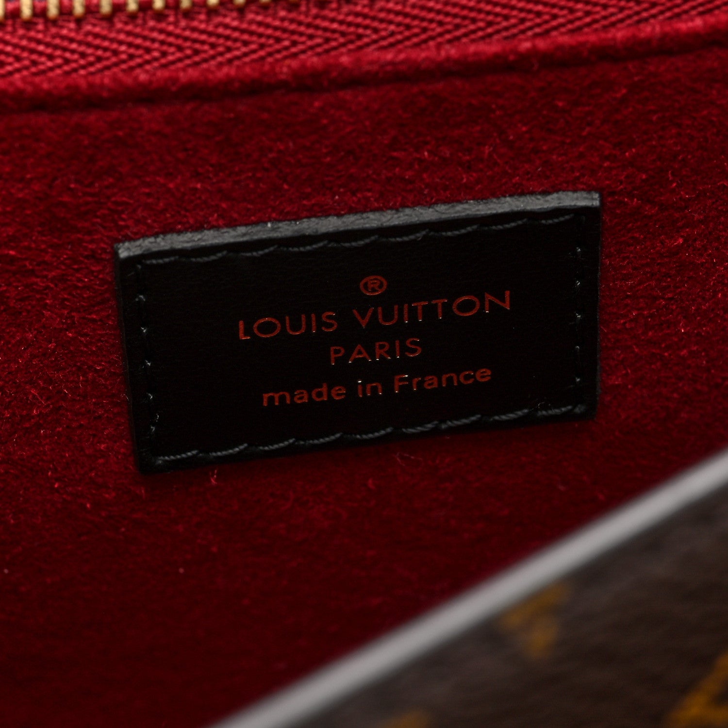 Louis Vuitton Monogram Passy 6 of 9