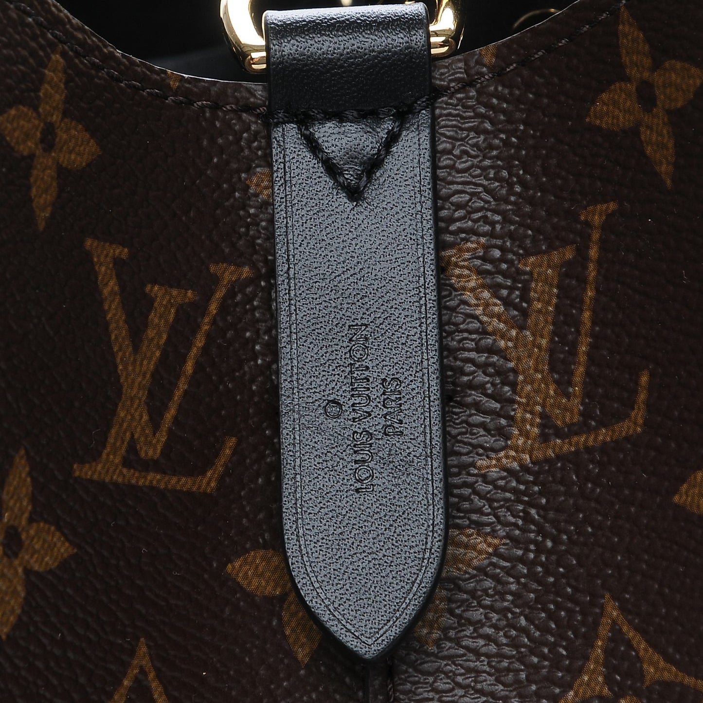 Monogram Neonoe MM Black