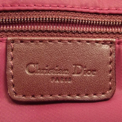 Christian Dior Monogram Small Messenger Bordeaux 8 of 10