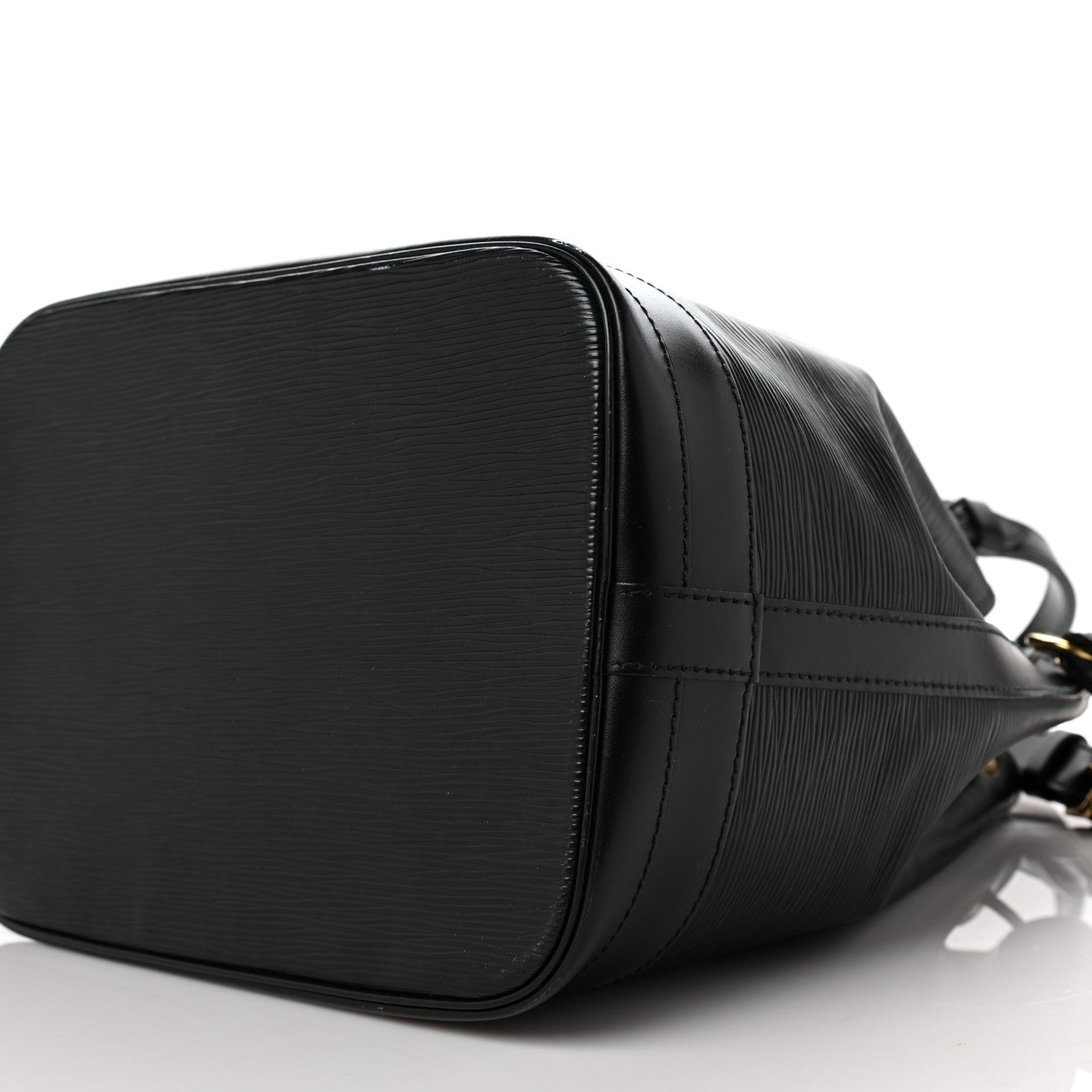 Louis Vuitton Epi Noe Black 9 of 10