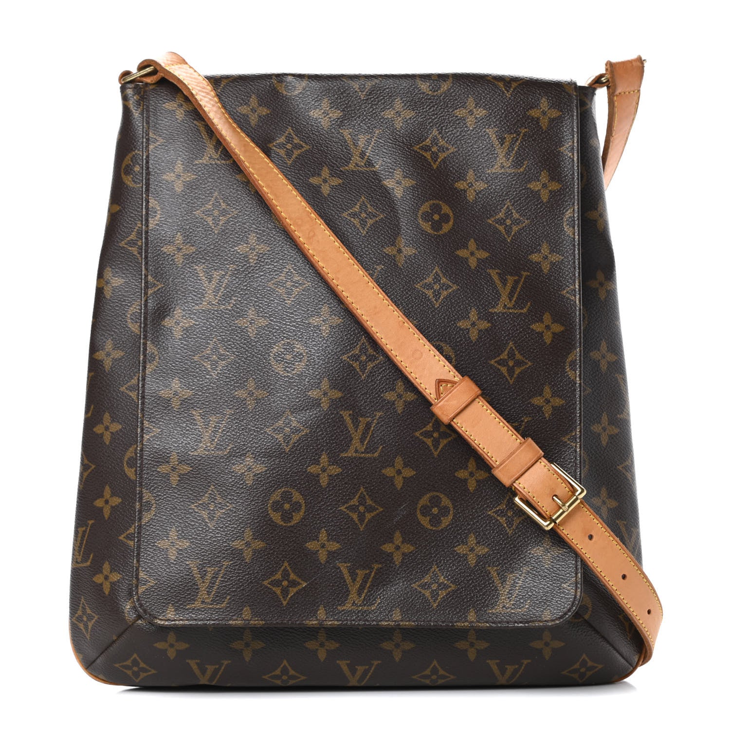Louis Vuitton Monogram Musette GM 1 of 15
