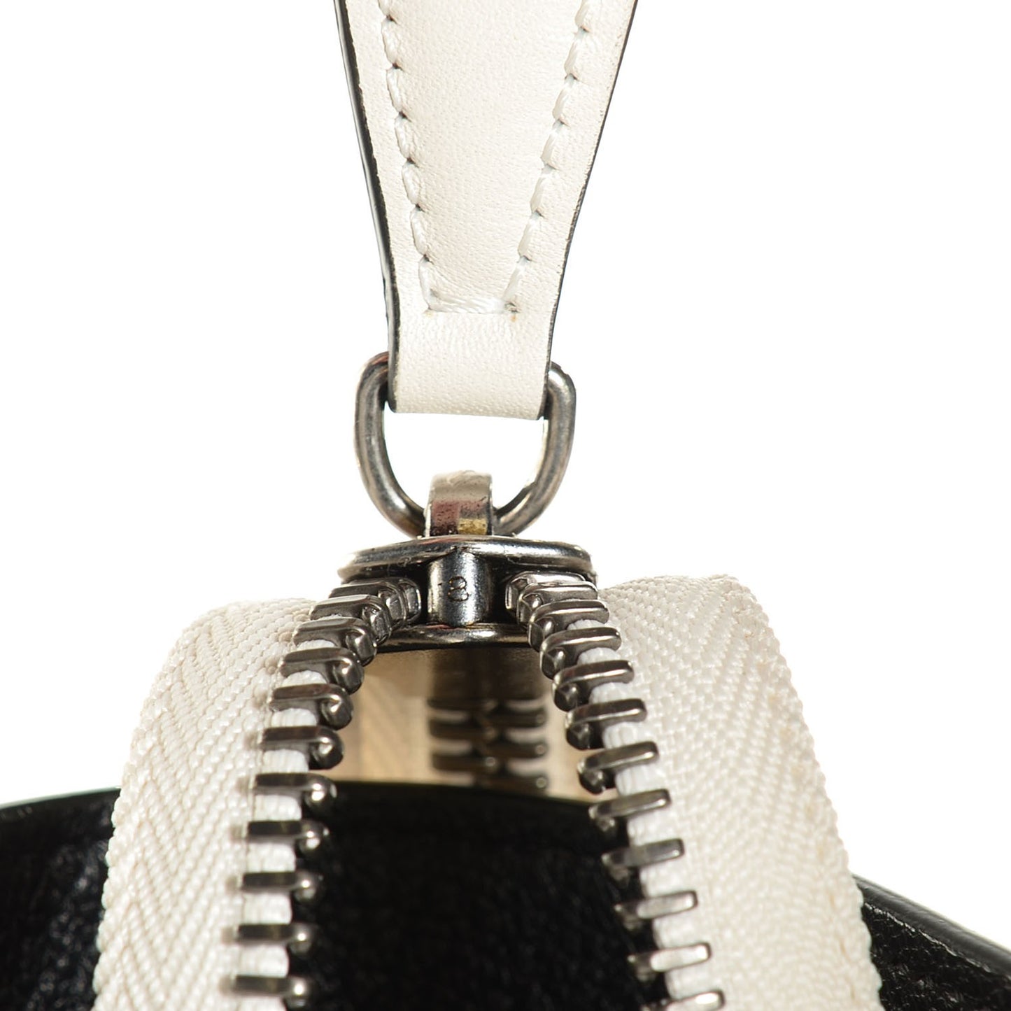 Palmelato Micro Luggage White