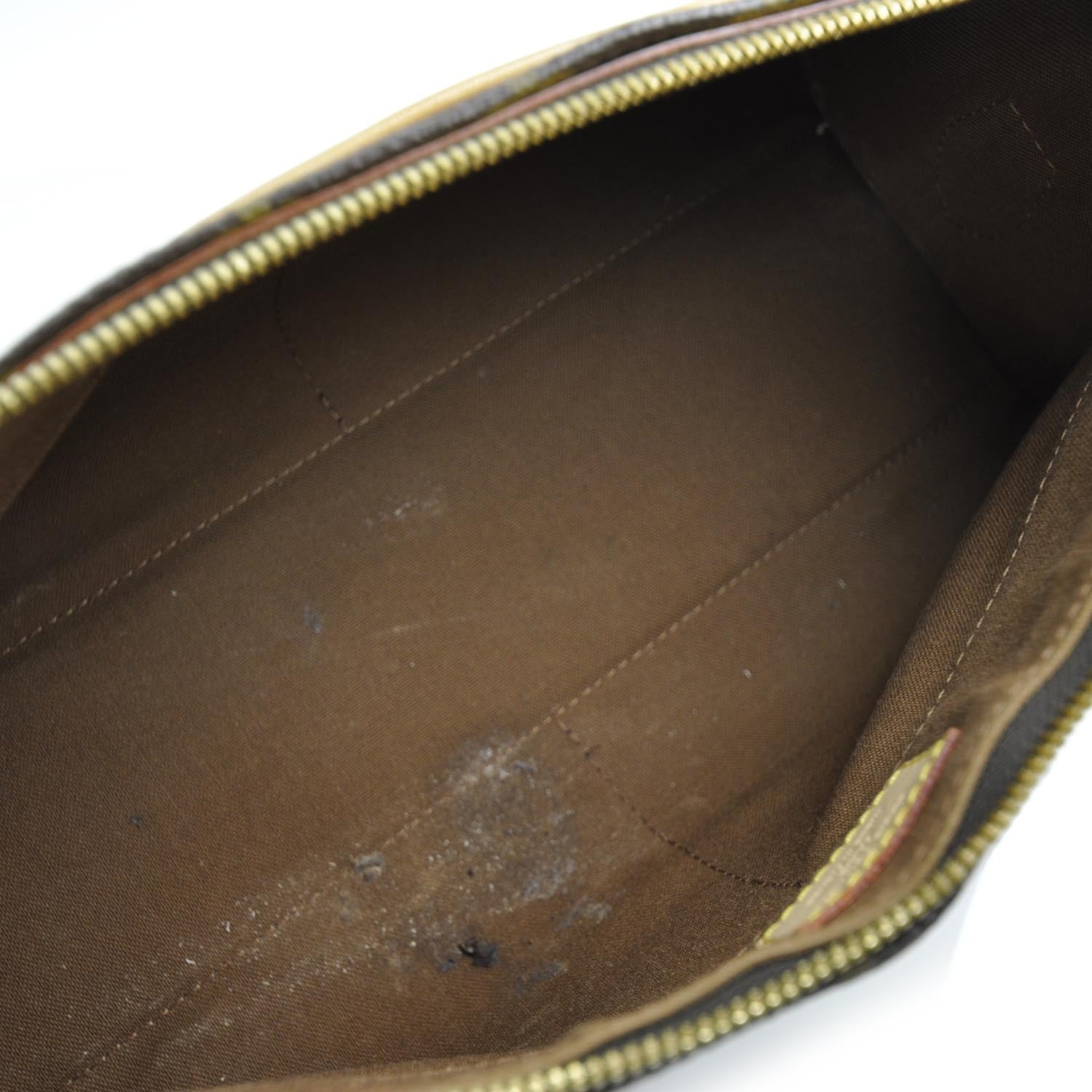 Louis Vuitton Monogram Popincourt Long Shoulder Bag 6 of 8