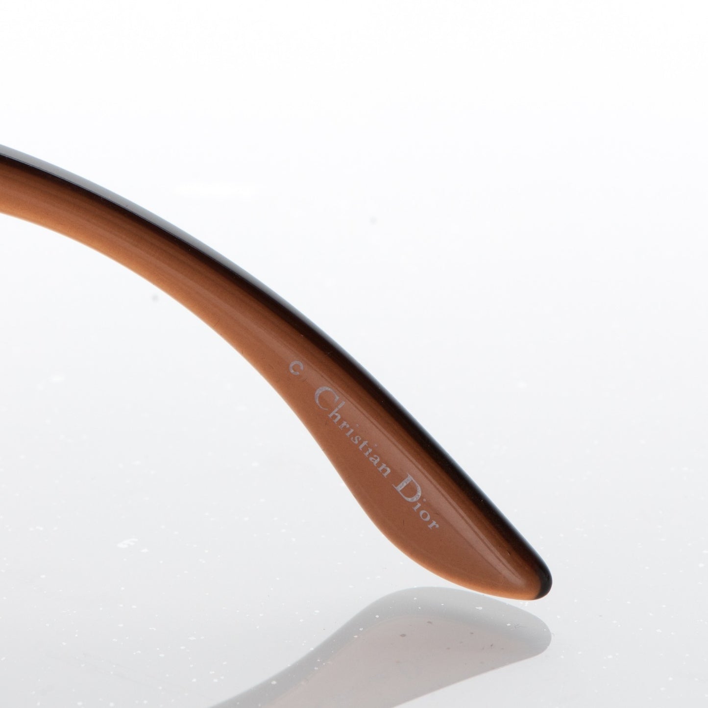 Glossy 1 Sunglasses Brown
