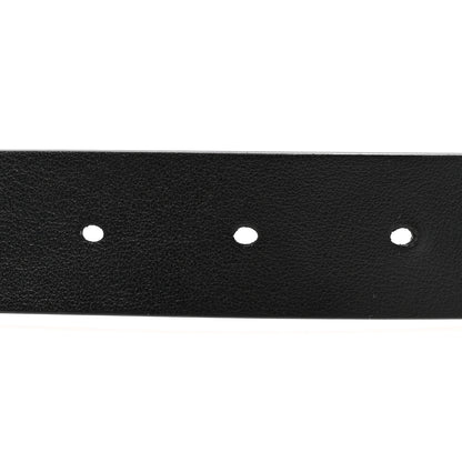 Christian Dior Calfskin Crystal 30 Montaigne Belt 85 34 Black 4 of 6
