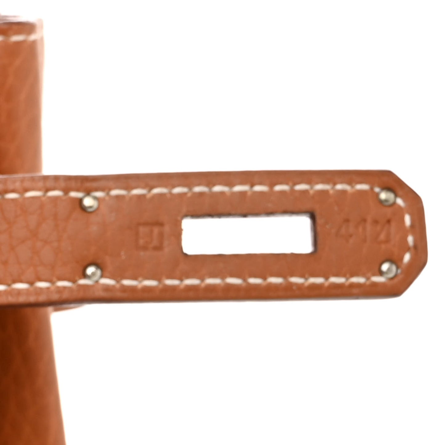 Togo Birkin 35 Gold