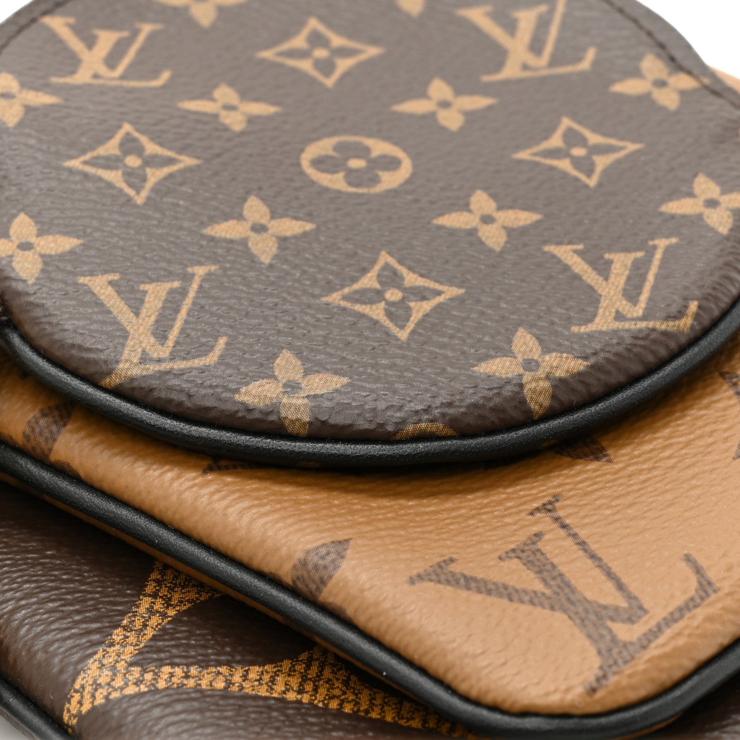 Louis Vuitton Reverse Monogram Giant Trio Pouch 14 of 14