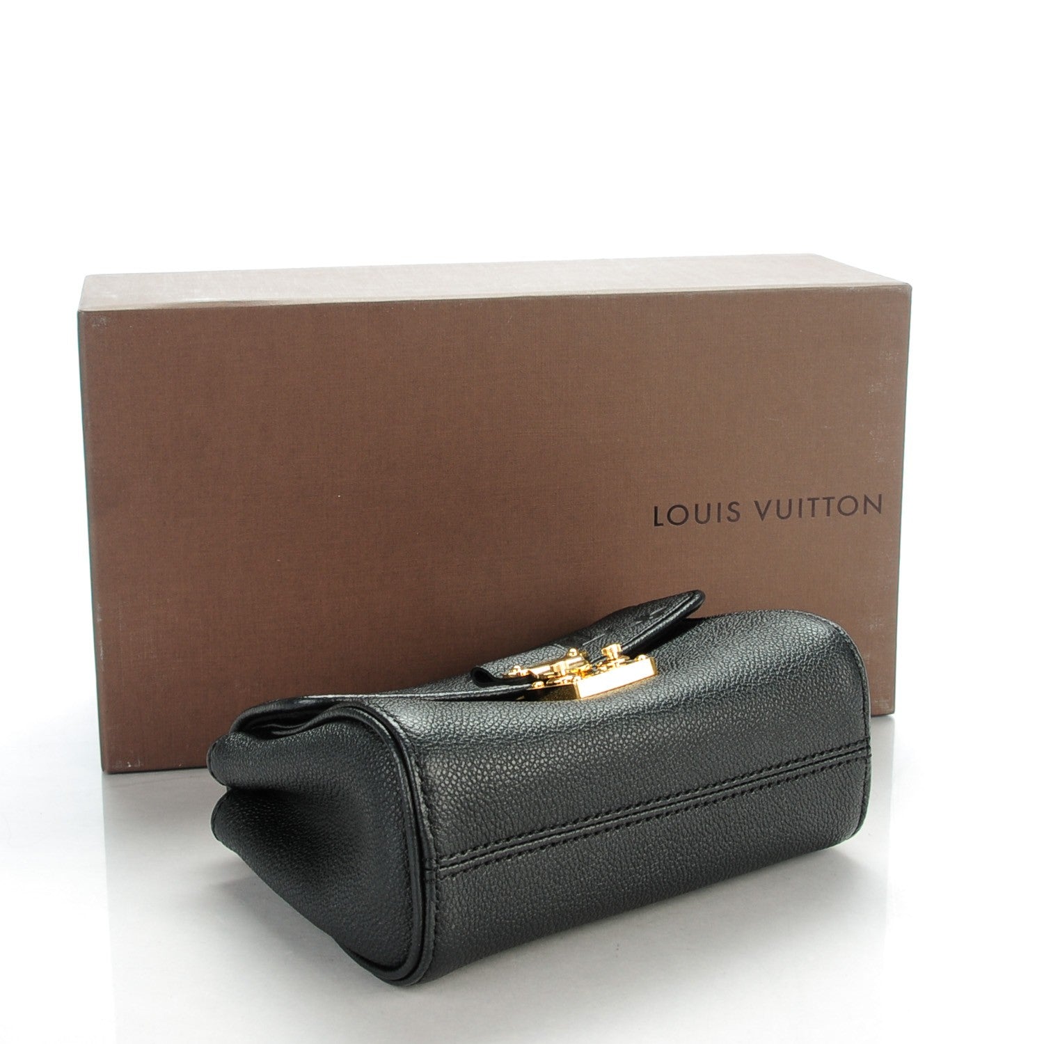 Louis Vuitton Empreinte Saint Germain BB Black 4 of 8