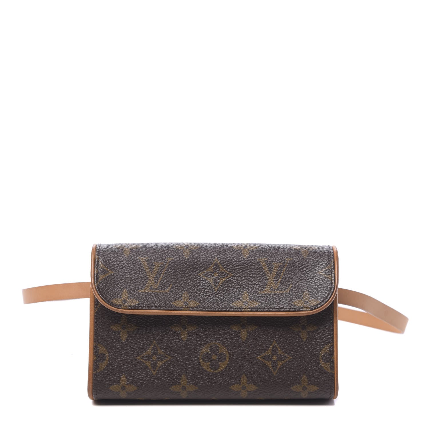 Louis Vuitton Monogram Pochette Florentine XS 1 of 9