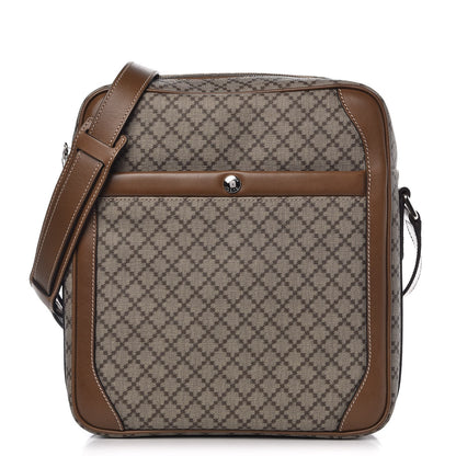 Gucci Diamante Shoulder Bag Marron Glace 1 of 8
