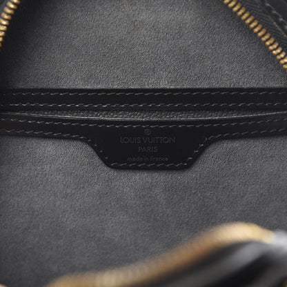 Louis Vuitton Epi Mabillon Backpack Black 5 of 12