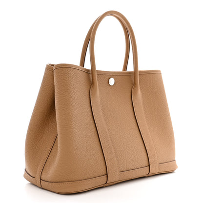 Hermes Negonda Garden Party 30 TPM Biscuit 3 of 11