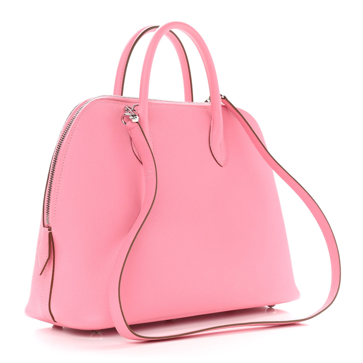 Hermes Epsom 1923 Bolide 30 Rose Confetti 2 of 10