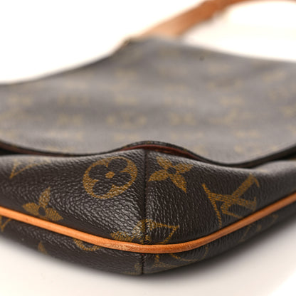 Louis Vuitton Monogram Musette Salsa 8 of 9