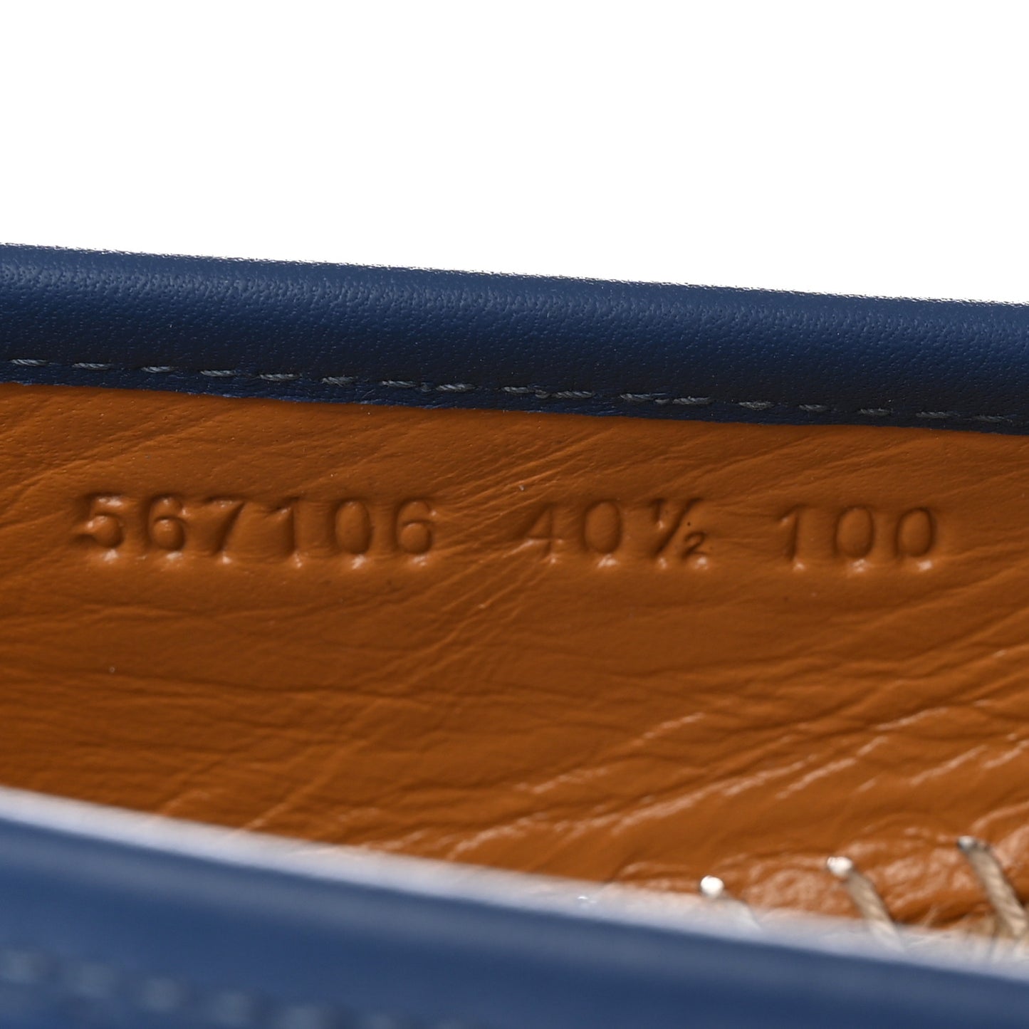 Microguccissima Signature Espadrilles 40.5 Caspian