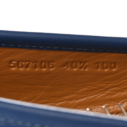 Gucci Microguccissima Signature Espadrilles 40.5 Caspian 8 of 12