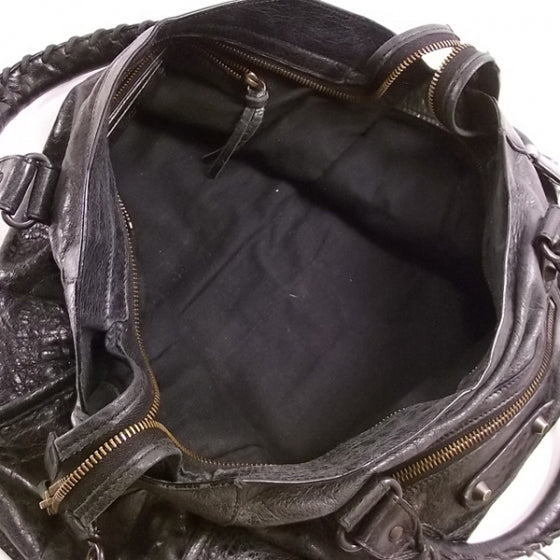 Balenciaga Agneau CITY Black 8 of 14