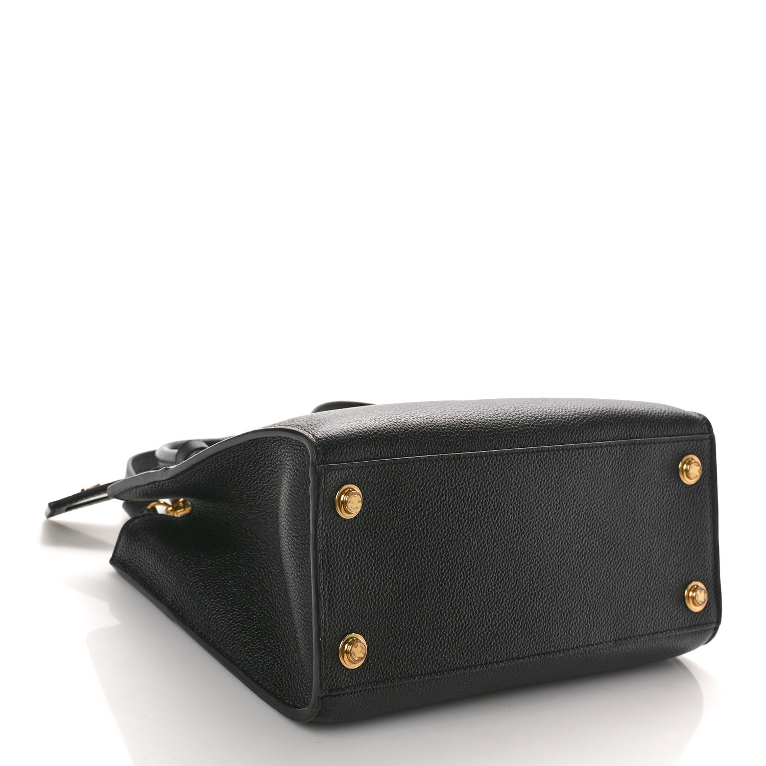 Louis Vuitton Taurillon City Steamer PM Black 4 of 11