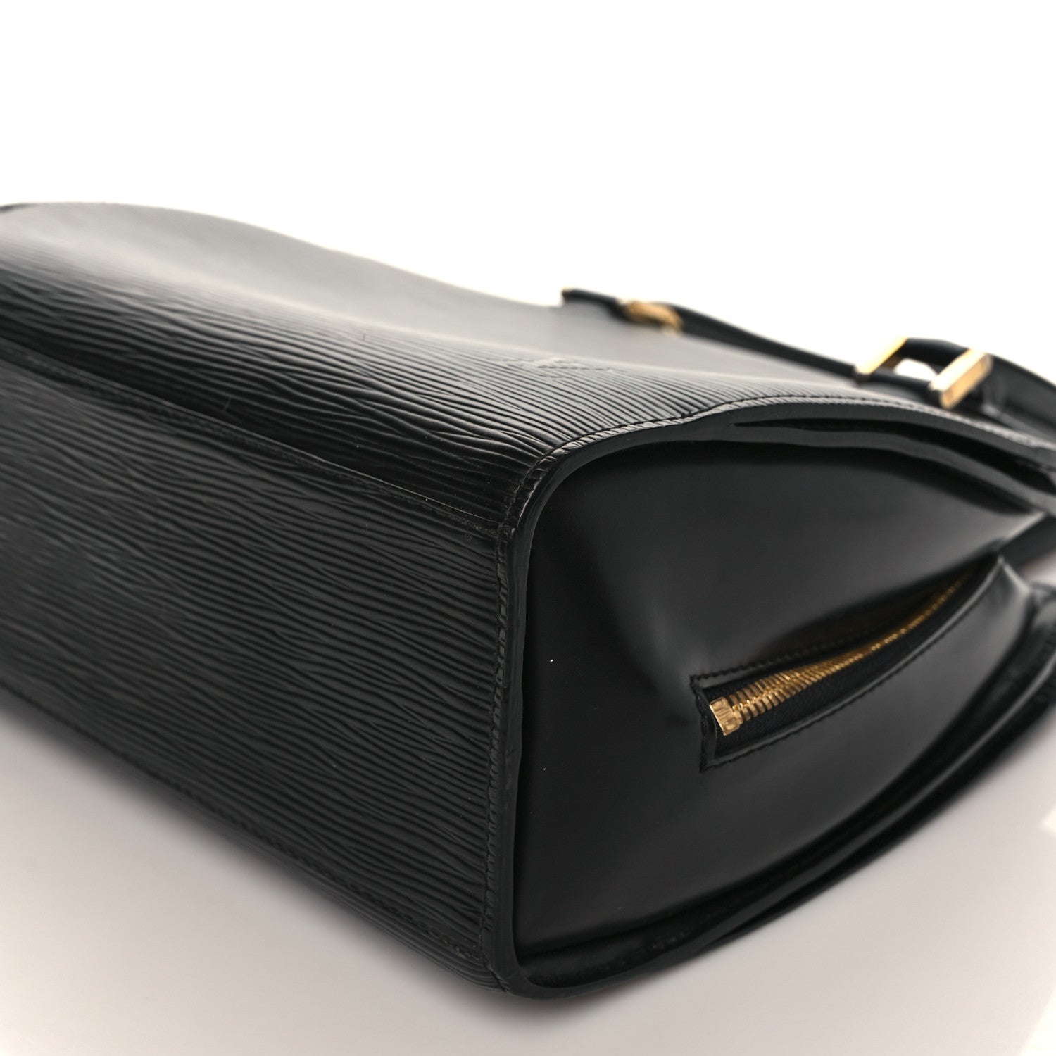 Louis Vuitton Epi Pont-Neuf Black 8 of 10