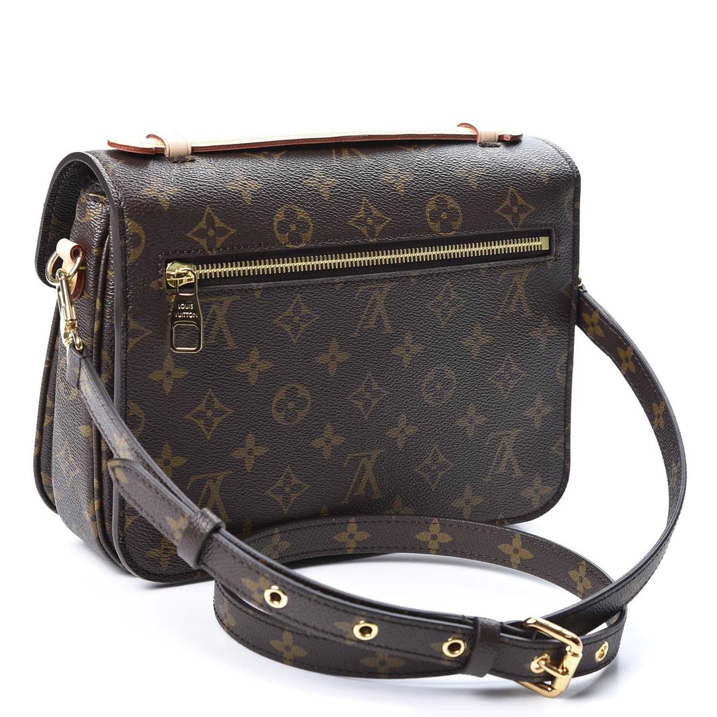 Monogram Pochette Metis