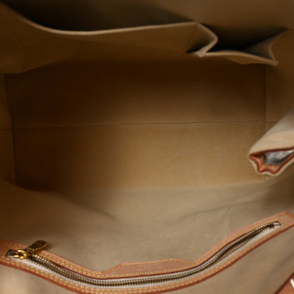 Louis Vuitton Damier Azur Hampstead MM 5 of 9