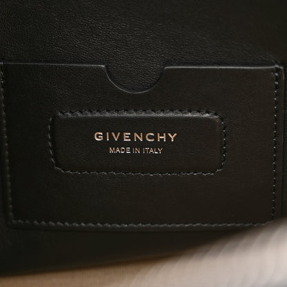 Givenchy Smooth Calfskin Medium Soft Antigona Black 6 of 10