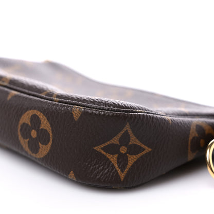 Louis Vuitton Monogram Mini Pochette Accessories 9 of 9