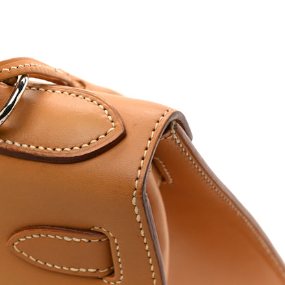 Hermes Vache Natural Kelly Sellier 28 16 of 20