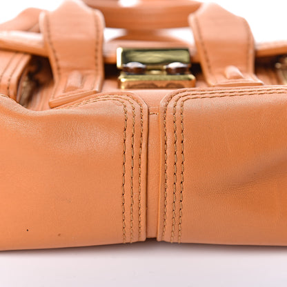 3.1 Phillip Lim 3.1 Smooth Calfskin Nano Pashli Satchel Saffron 15 of 17