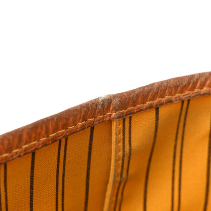 Louis Vuitton Monogram Neo Neverfull GM Mimosa 19 of 31
